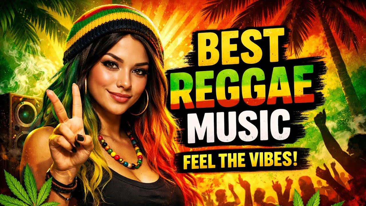 🌴🔥 REGGAE REVOLUTION 2026 &ndash; Feel The Fire, Feel The Freedom 🔥🌊