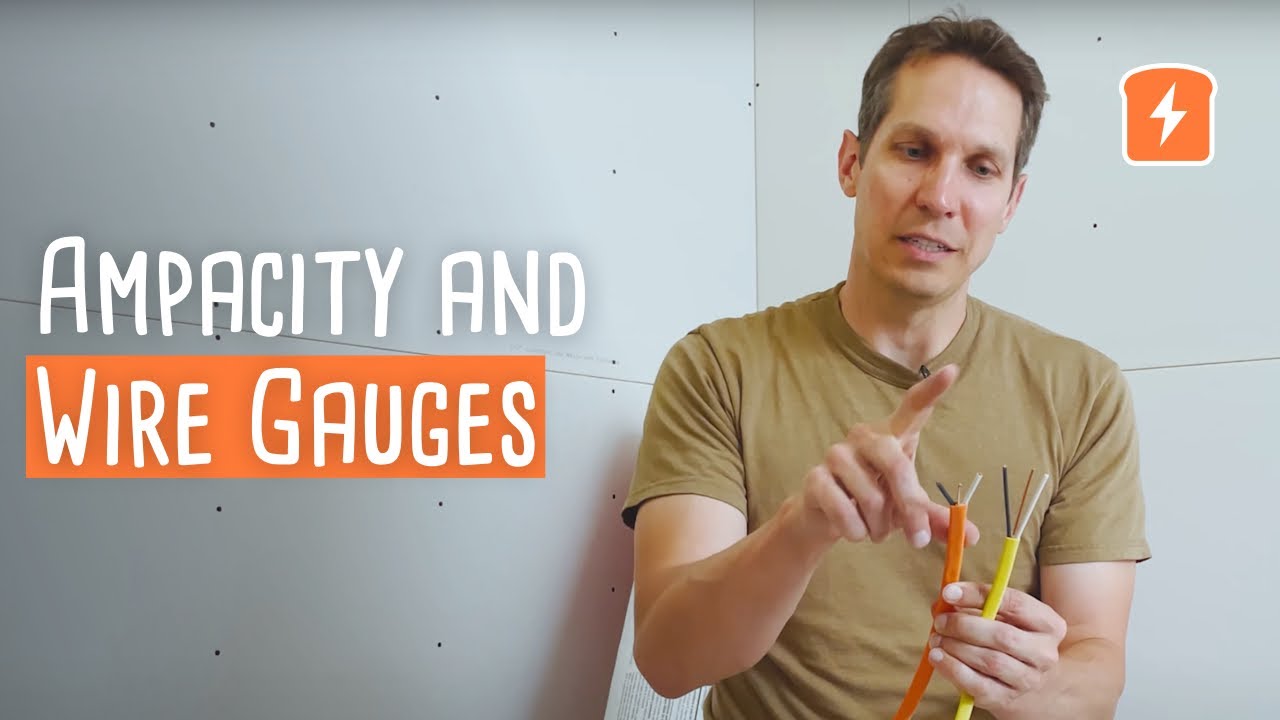 Ampacity and Wire Gauges | CircuitBread Practicals