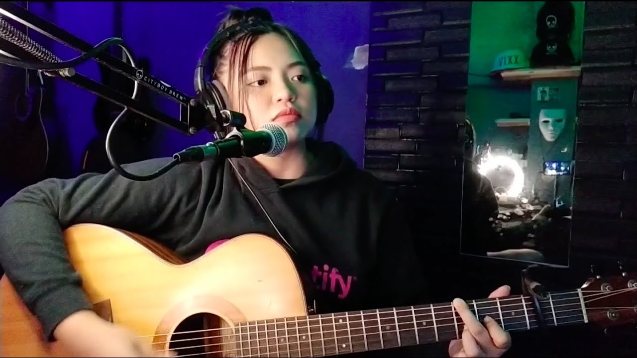 Why - Avril Lavigne (Acoustic Cover)