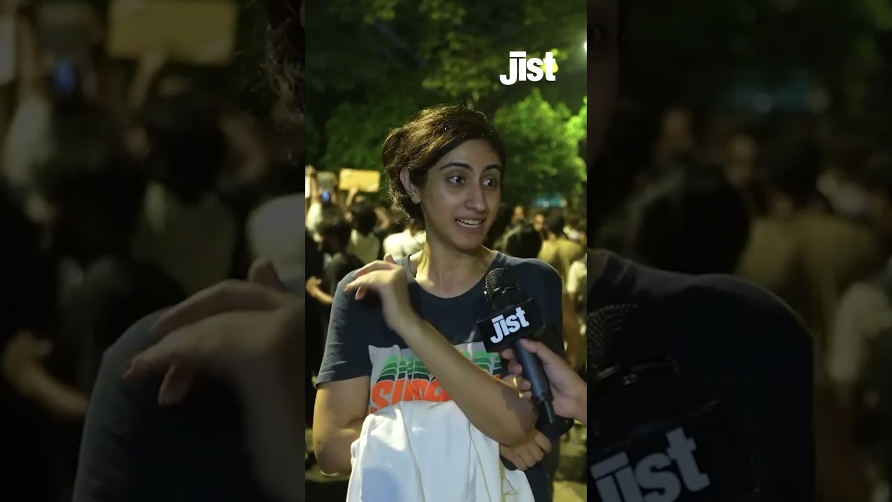 What This Doctor Said at the NEET Protest Will Surprise You