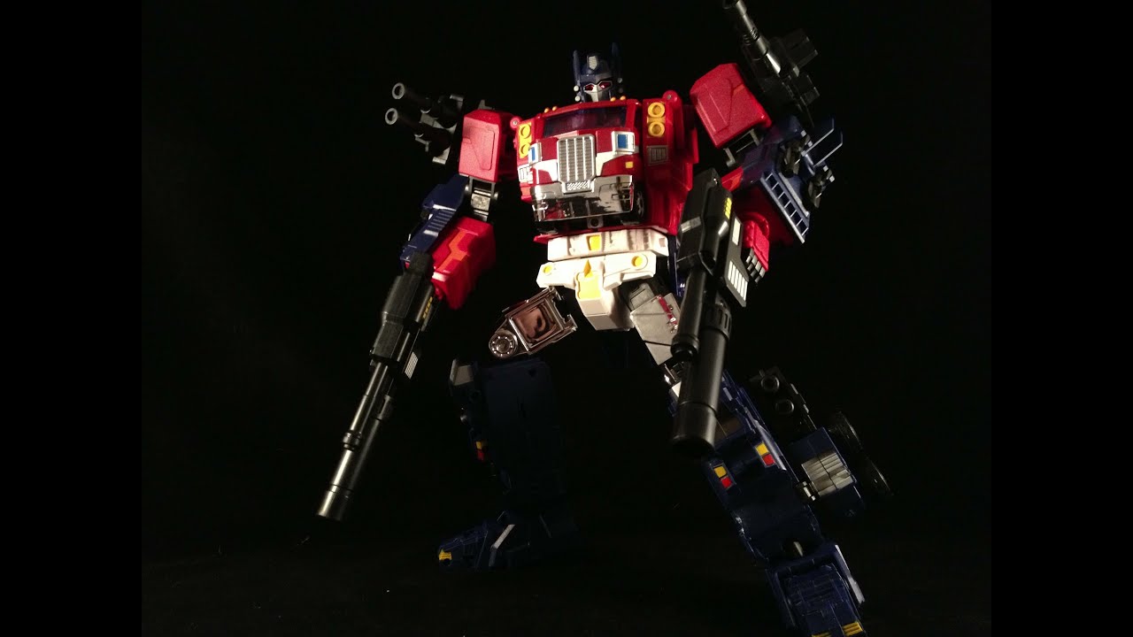 Benscollectables reviews Xovergen Trailer Force TF-01