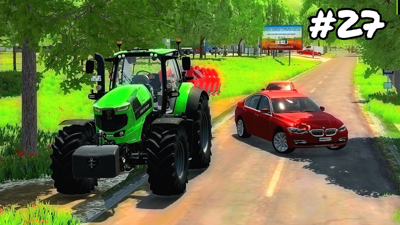 PRAHOVA ROLEPLAY///EP27///FARMING SIMULATOR 22