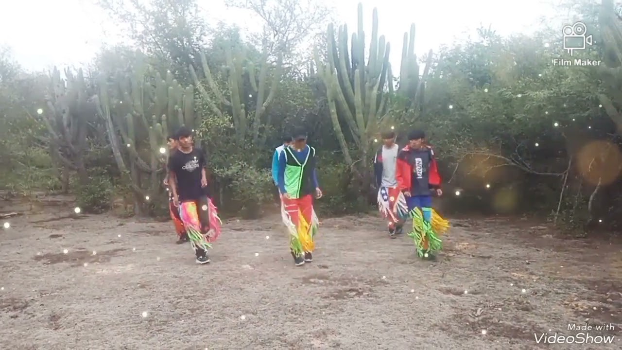 Desde Pozo de Maza Barrio Nuevo Carmen( Grupo de Danza Estrella del Oriente