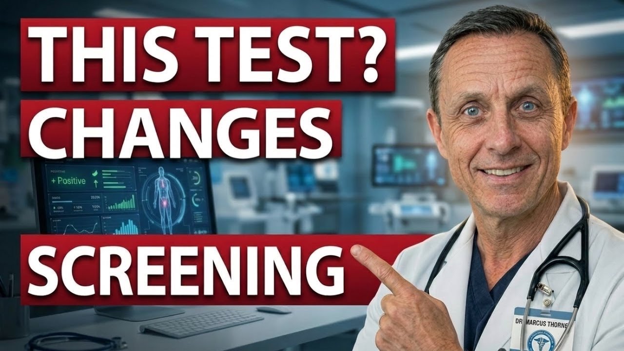 Почему этот тест на простату должен стать вашим первым обследованием?
