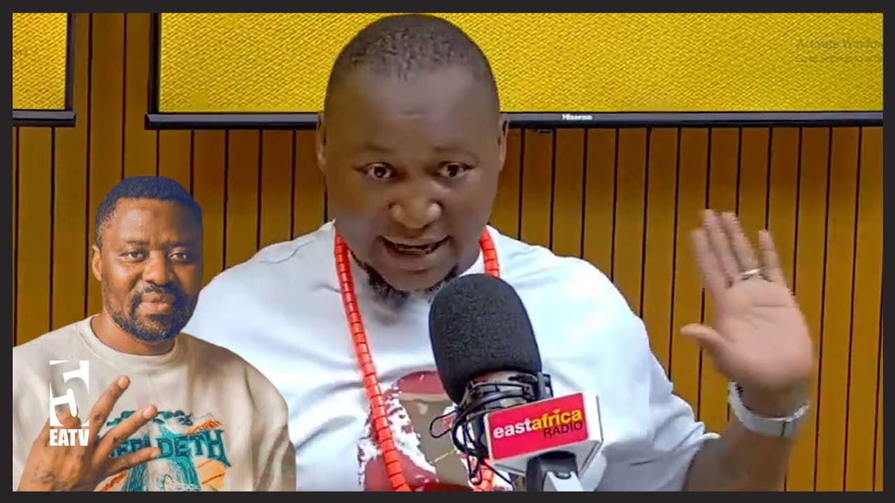CHIDI BENZ ACHUKIA VIBAYA MNO! AMPA ZA USO DUDU BAYA BILA UOGA / GEN Z HAWAWEZI KUMUELEWA