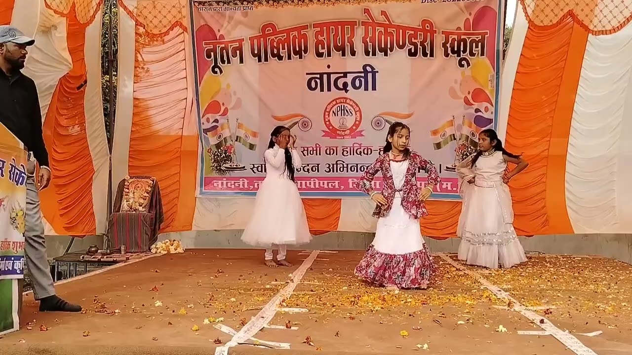 Nutan english academy nandni 