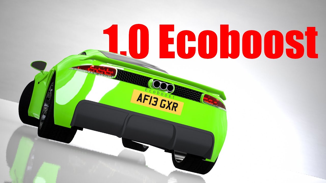 Super Economy car vs. Economy Super Car (Automation + BeamNG)
