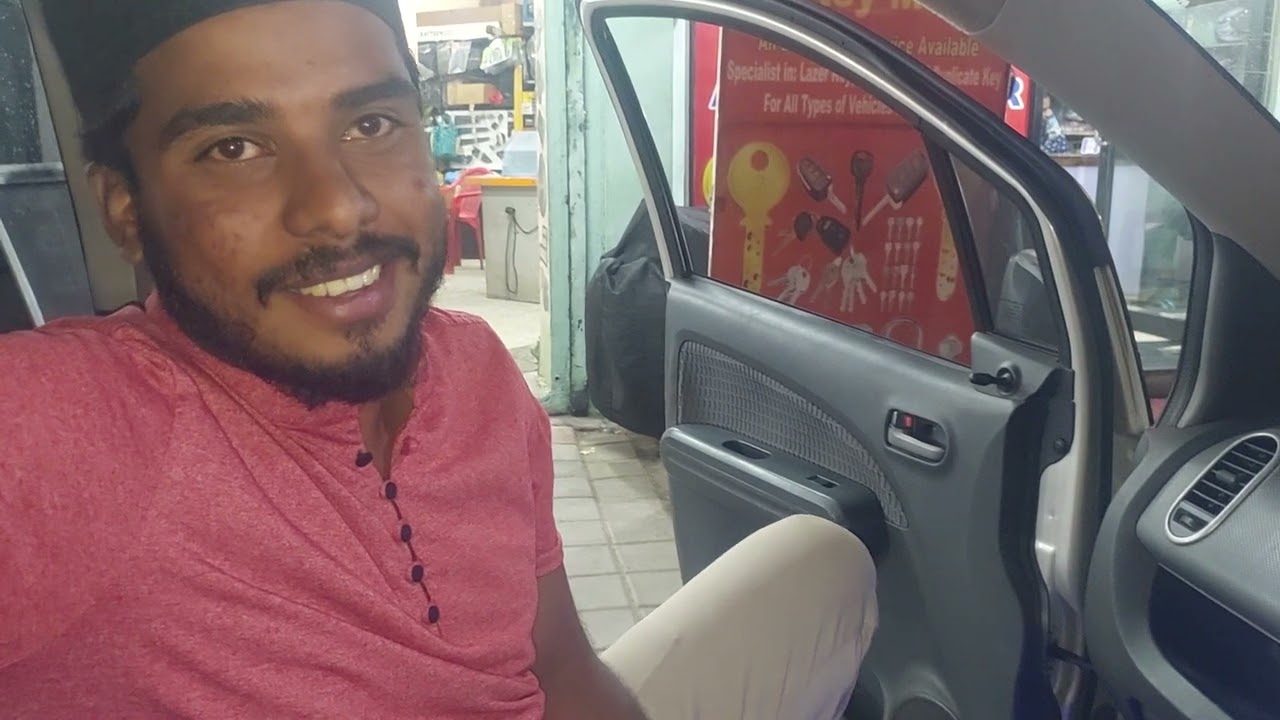 Maruti Suzuki Ritz stering wheel upgrade audio control OE fitting Bangalore 9886634666