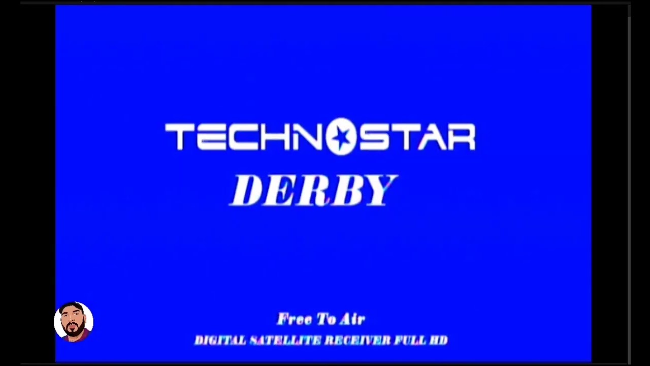 طريقة إعادة ضبط المصنع في جهاز TECHNOSTAR DERBY