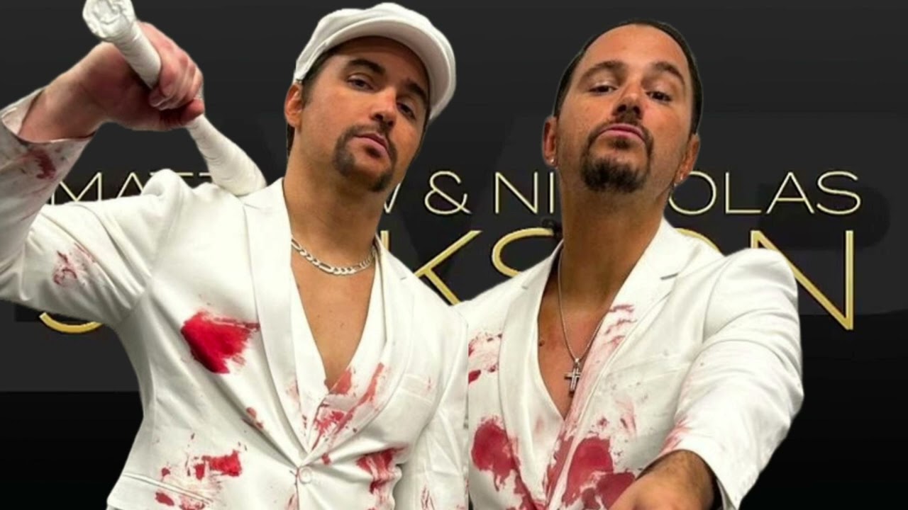 AEW Young Bucks Theme Song - You Leave Us No Choice