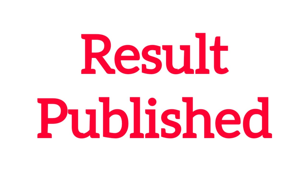 Anna University UG Exam Result Published 👍