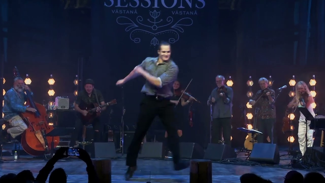 Västanå Sessions - KATTEN med Håkon Odden