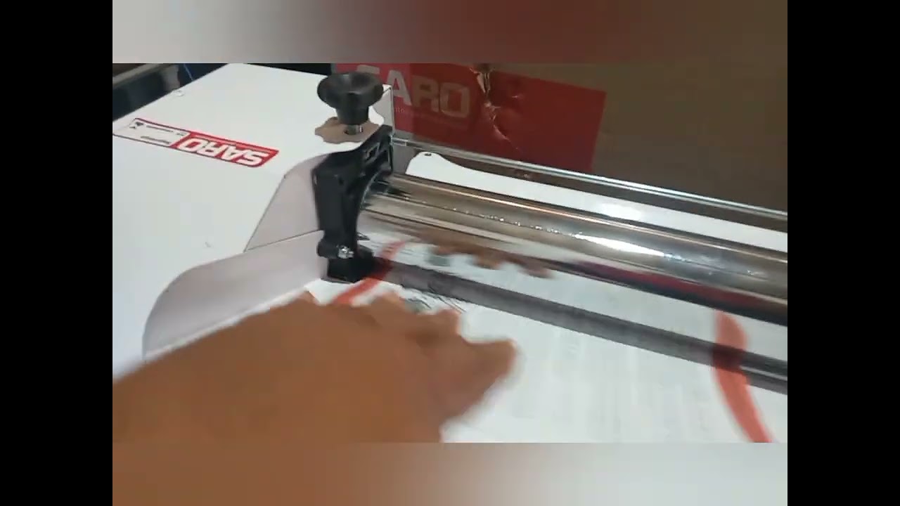 CILINDRO SARO AVALIAÇÃO,BOM OU RUIM?