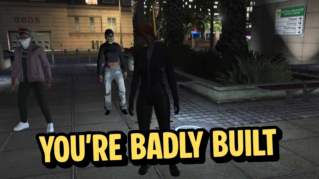 Gigi MAKES Kirk CRY and Walk Out | NOPIXEL 4.0 GTA RP