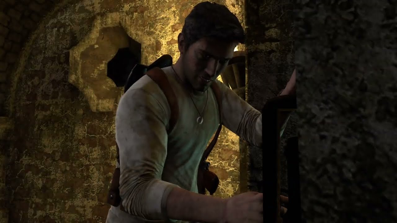 Uncharted: El Tesoro de Drake Cap: 3