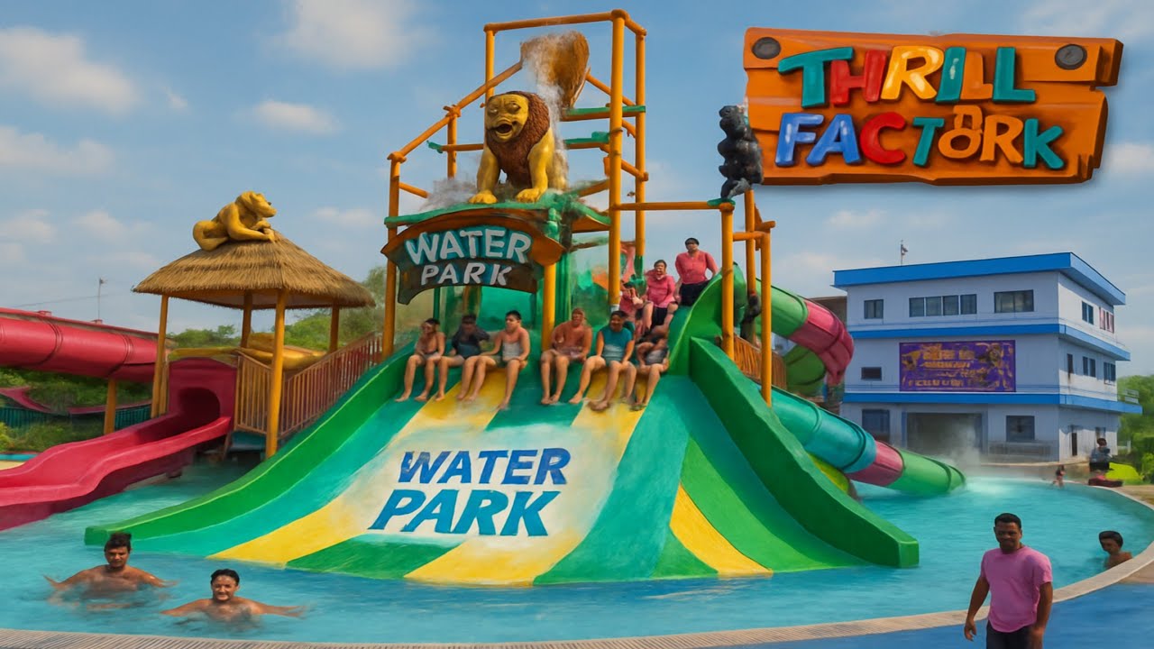 Thrill Factory Birgunj Water Park| Thrill Factory| Thrill Factory Water Park| Thrill Factory Birgunj