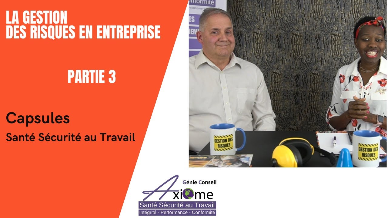 #Partie3_LA GESTION DES RISQUES EN ENTREPRISE