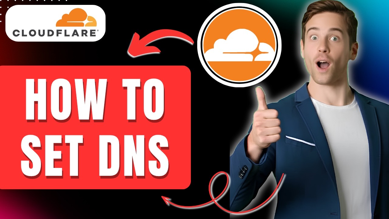 Как легко настроить Cloudflare DNS в 2026 году