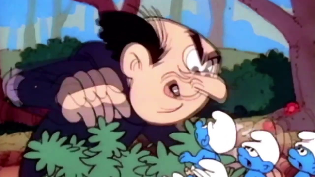 Gargamel's Sweetheart • Full Episode • The Smurfs