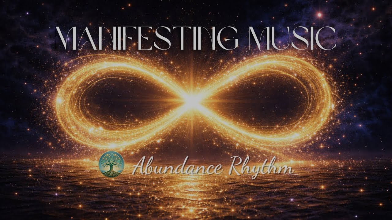 Manifesting Music | The Daily Ritual for Wealth, Health & Career✨
