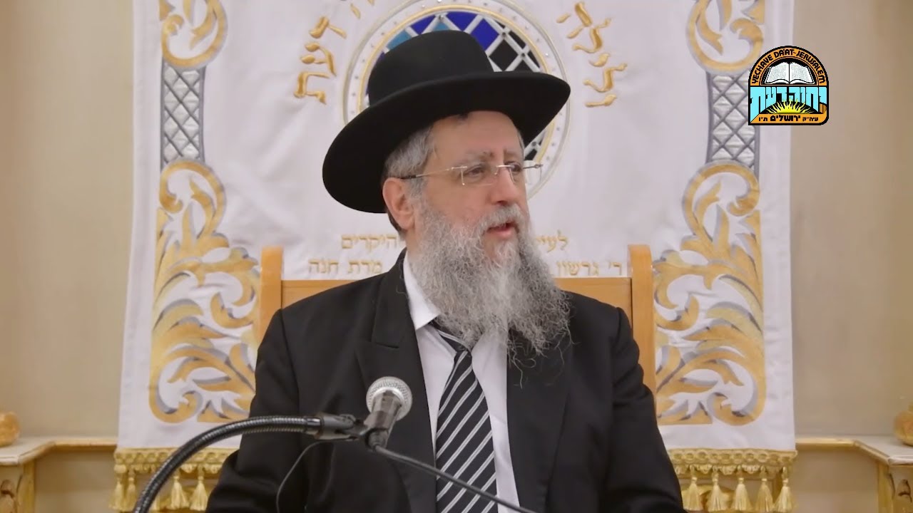 הרב דוד יוסף – להוציא חילוני ידי חובה בקידוש ובשאר ברכות | החזון איש ובן גוריון