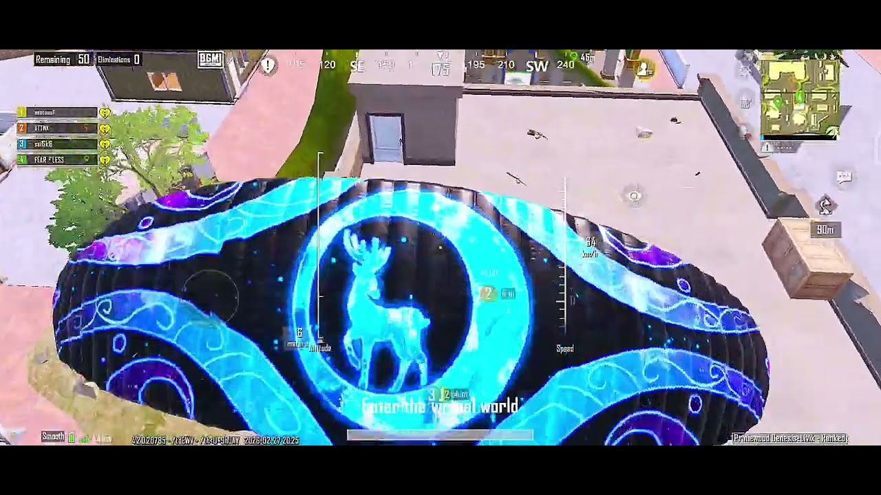 BGMI Intense Livik Map Gameplay 😈 Raw POV | Full Rush Gameplay 🔥