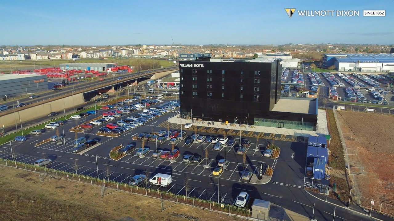 Willmott Dixon – Village Hotel Bristol