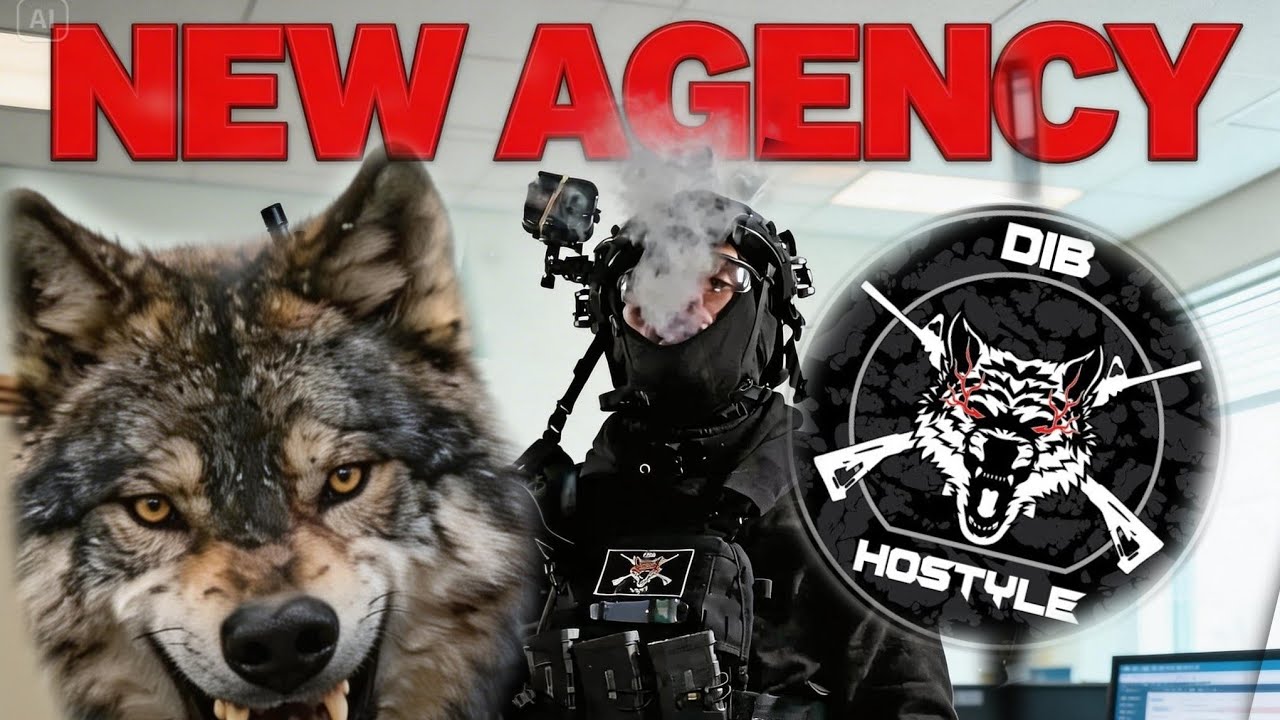 Partie d'airsoft New Agency Nanterre !