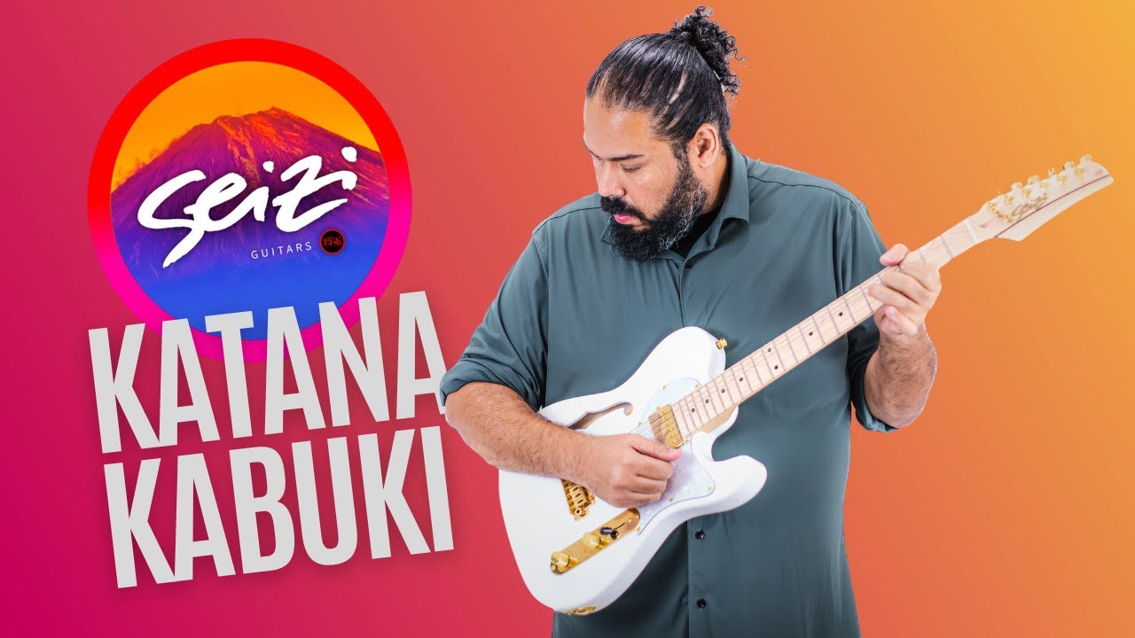 REVIEW - SEIZI KATANA KABUKI