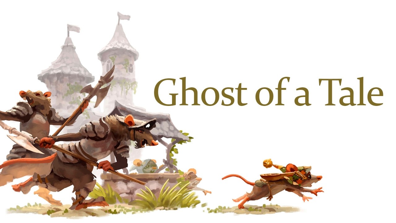 🐭 Ghost of a Tale ( ч.8 - Северные склоны)