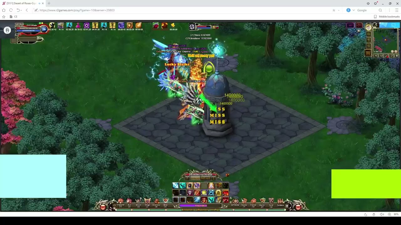 Bitwa o przejęcie ziemi w Crystal Saga &ndash; Tytani kontra Naznaczony 03.08.2026