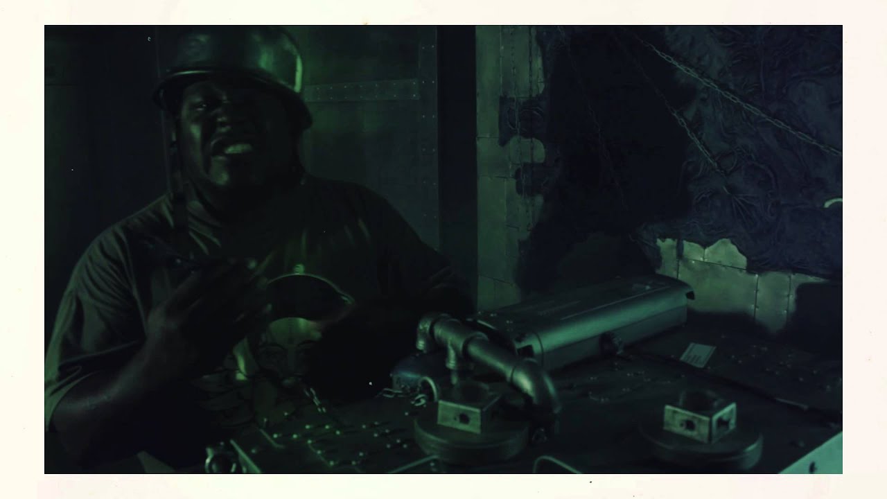 American Poets 2099 Super Villains Pt.2 feat C-Rayz Walz and Killah Priest Pro's Lab 3)