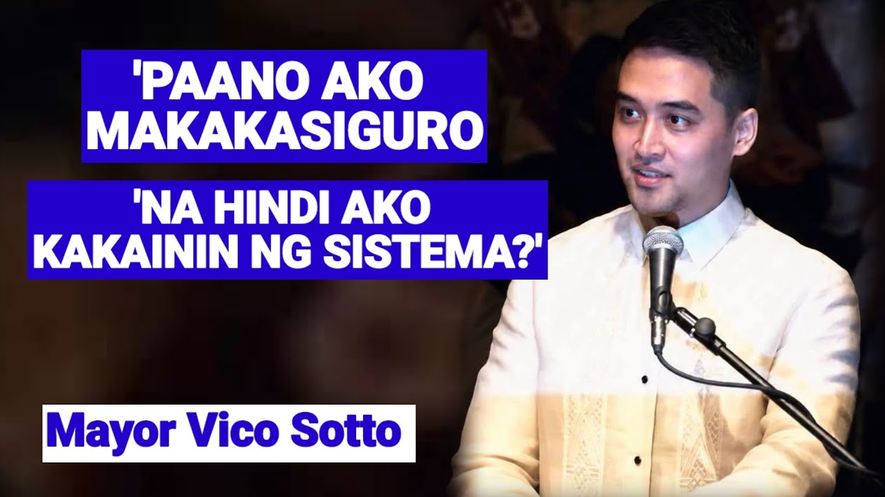 KURTV | Mayor Vico Sotto as the guest of honor at the University of the Philippine College of Law