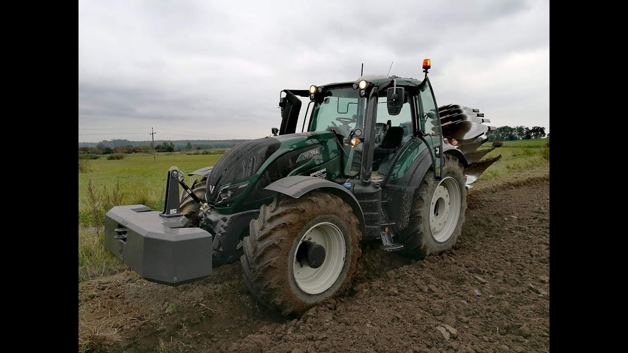 ☆Nowy Nabytek? Testy? w ZSR Smolajny☆ Valtra t234 Versu i Kuhn Vari-Master 123☆