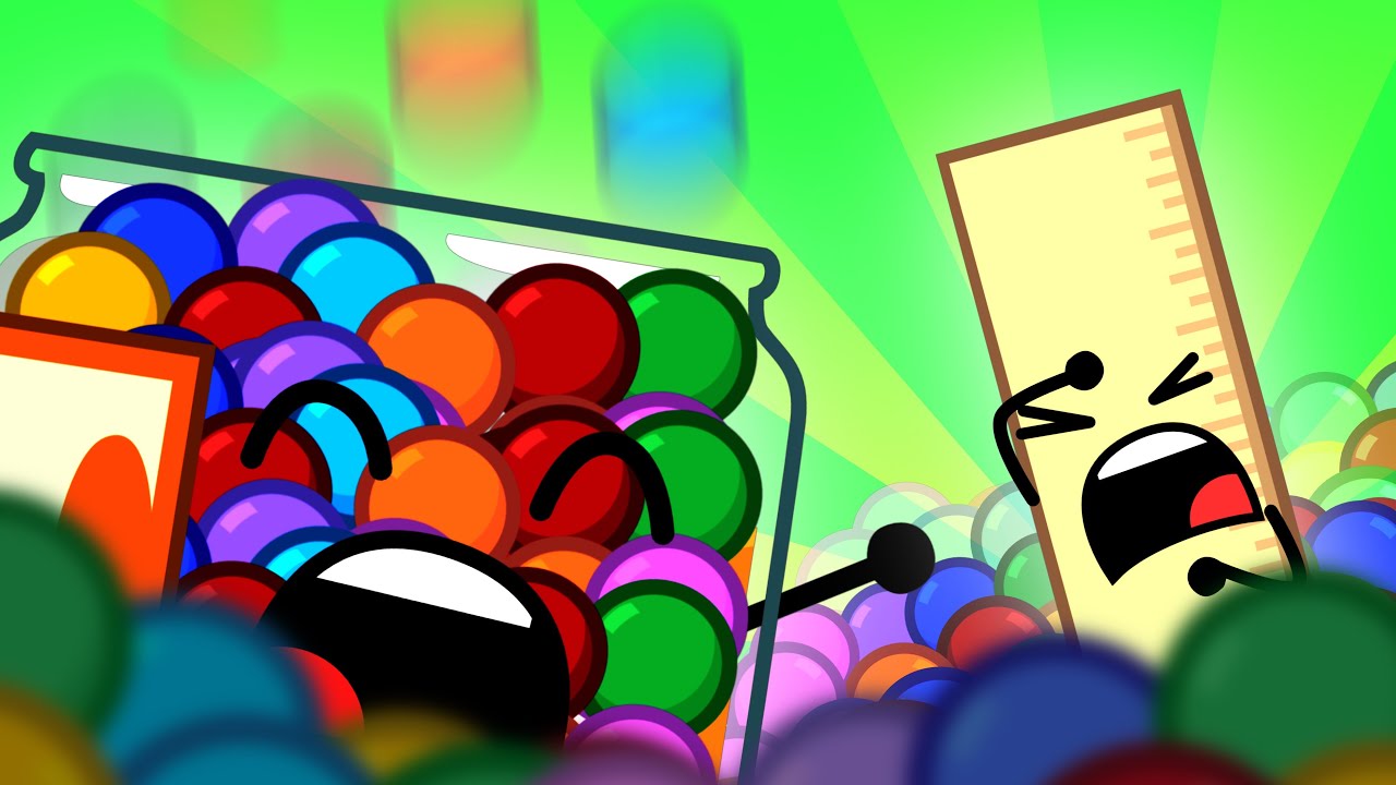 BFDIE 2: balls