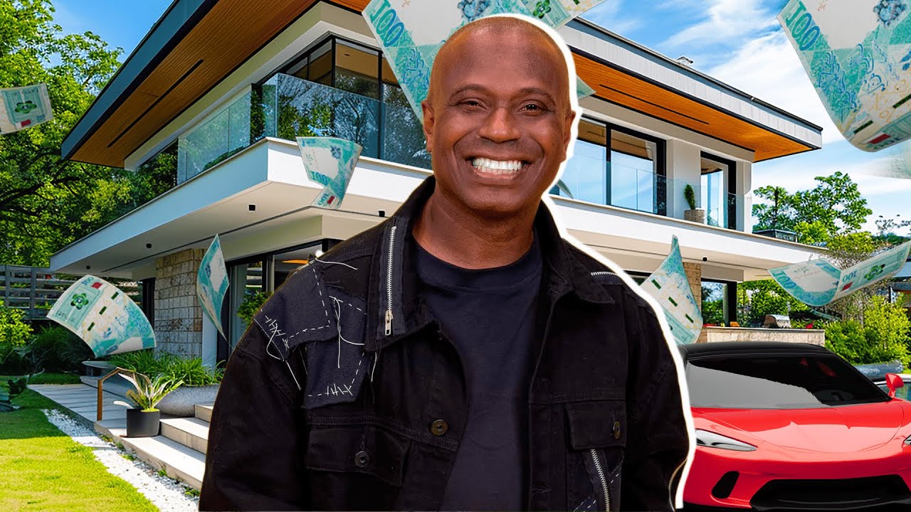 Essa é a Vida Luxuosa de Edilson Capetinha, Ícone do Futebol no BBB26