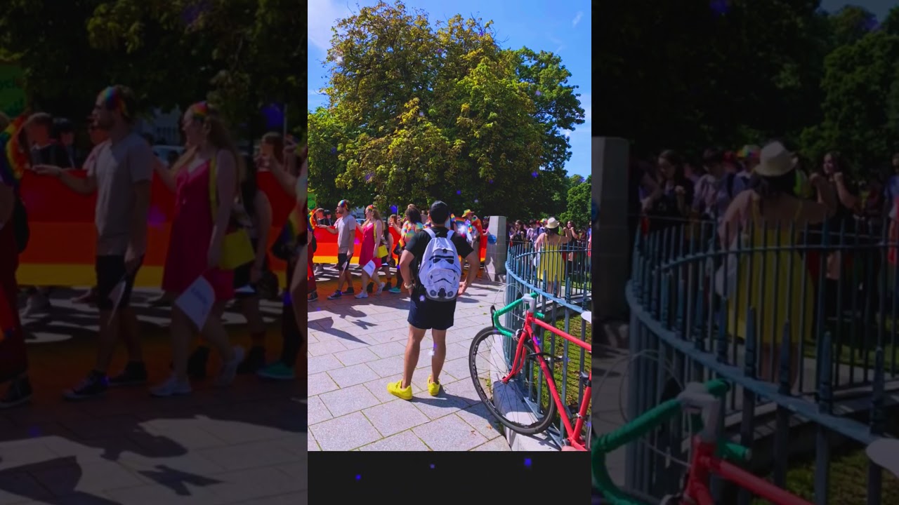 Pictures from Southampton Pride 2019