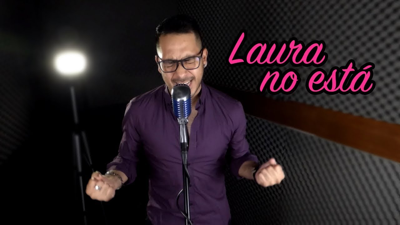 Nek - Laura no est&aacute; (Cover Josselo)