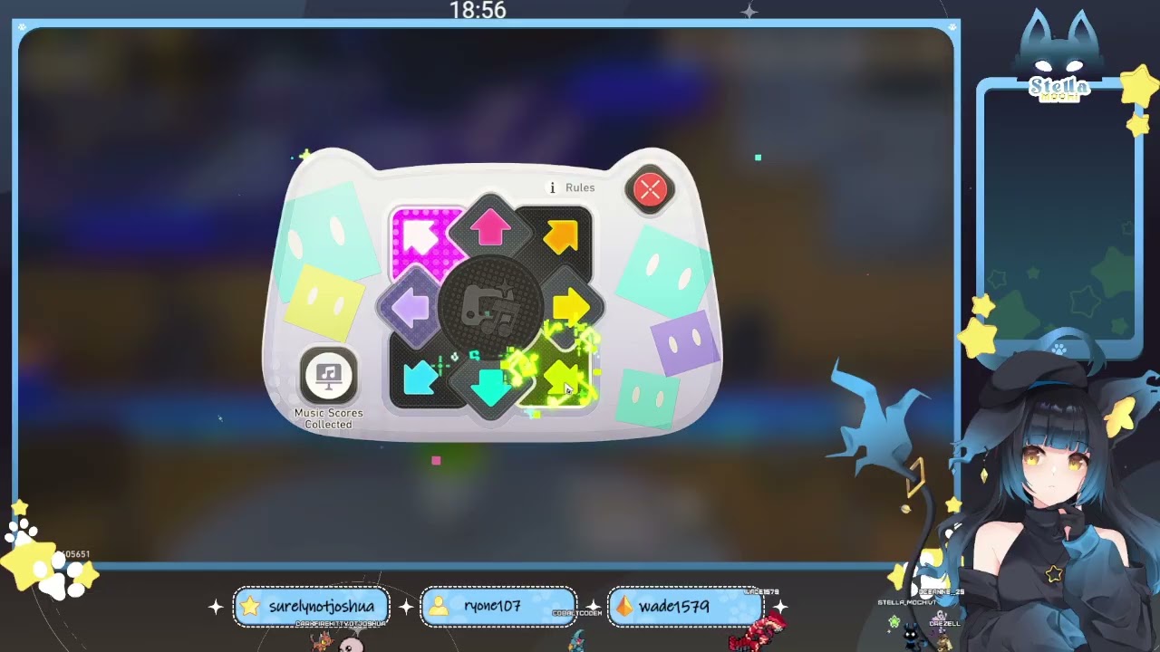 Honkai : Star Rail Achievement [Arcadia Variations : Shapeshifting Furbo]