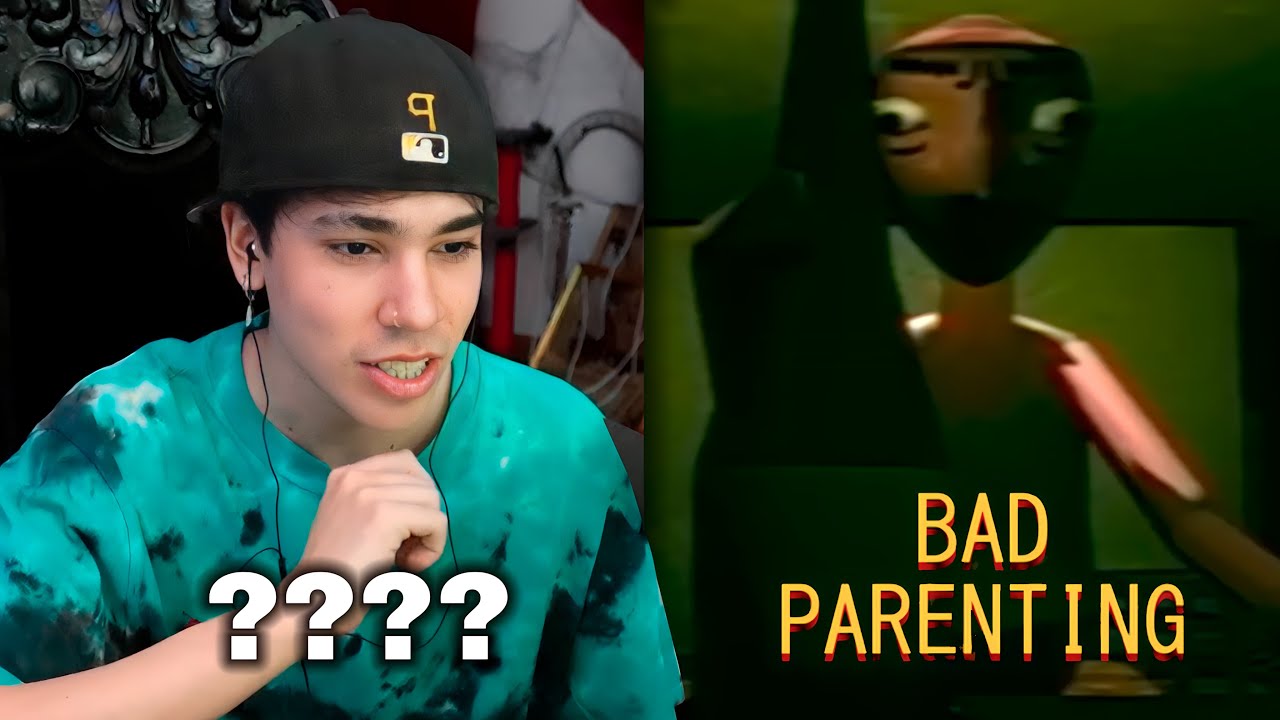el maltrato de mis padres