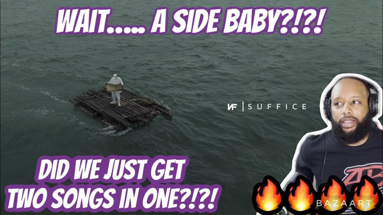 WAIT A SECRET BABY??... FIRST TIME HEARING | NF - 