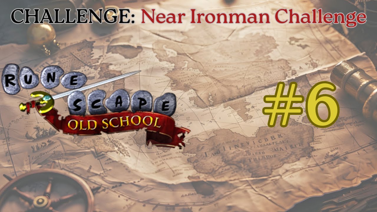 Mining & Smithing Full Iron Gear | 1 Defence | OSRS Near Ironman #6
