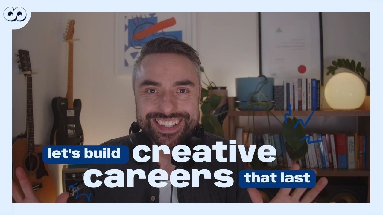 Creative Careers Are Stuck on Hard Mode. Let's Change That.