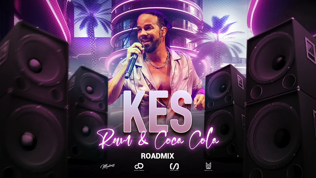 Kes - Rum & Coca Cola (Secret Society Roadmix) (Soca 2026)
