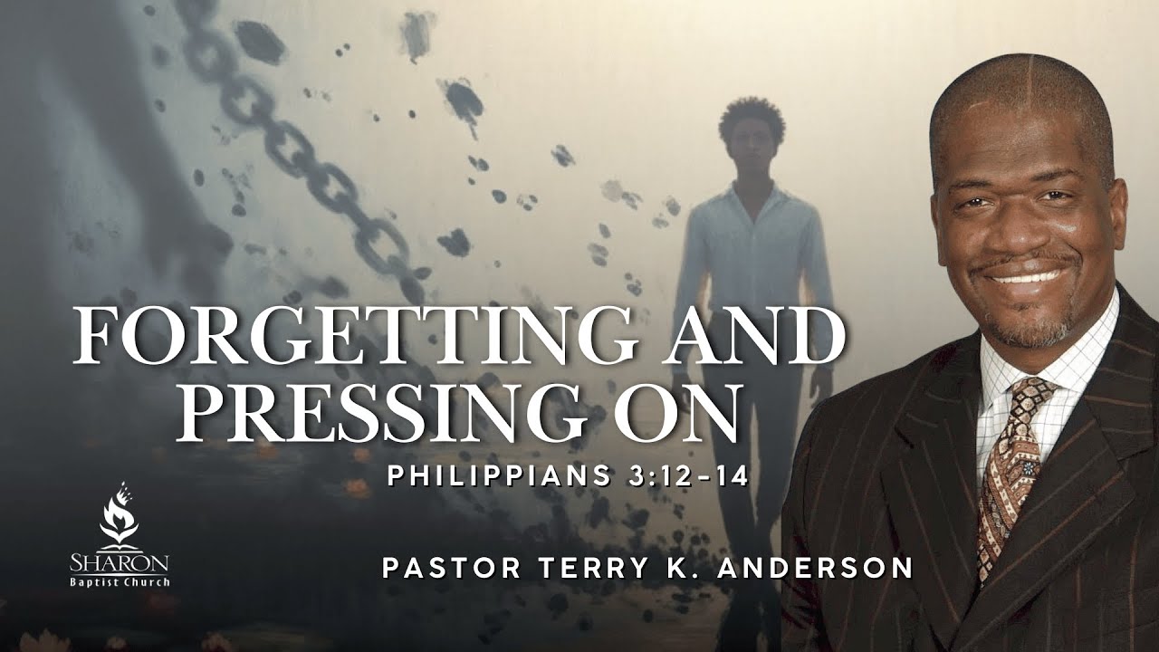 Forgetting and Pressing On | Worship Only | Pastor Terry K. Anderson | 2026