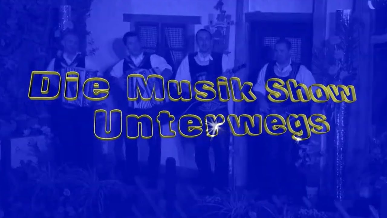 Musikshow Unterwegs (Teil 10) mit Joannis Raymond