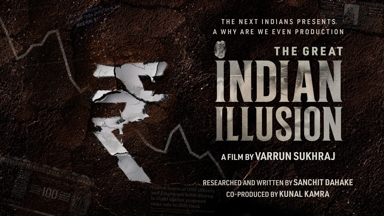 The Great Indian Illusion (2026) a Film by Varrun Sukhraj | Full Documentary