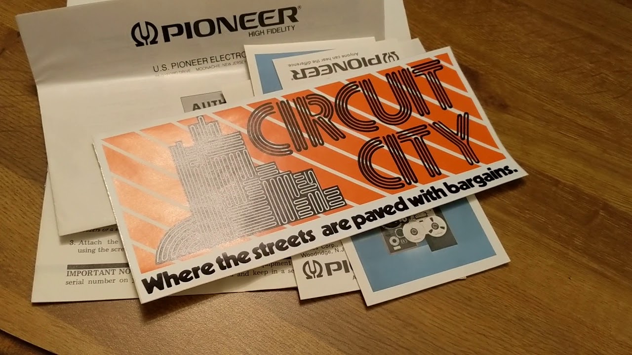 Pioneer PL-518 Turntable. Beautiful!