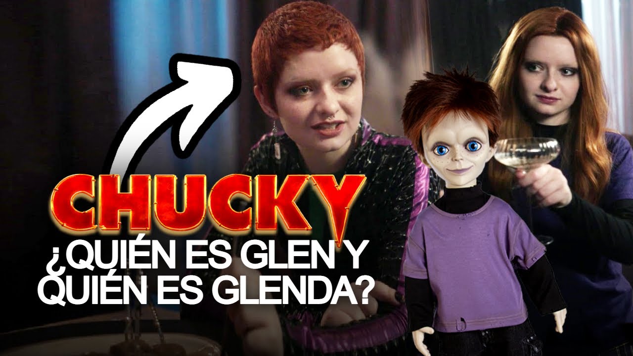 ¡El regreso de los HIJES de CHUCKY! | Chucky 2x04 | Análisis + Resumen