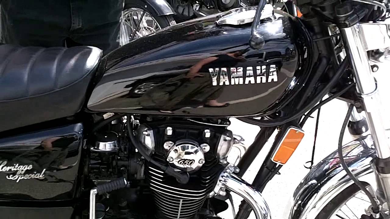 Yamaha XS650 Special 1982 JYA5V4002DA101275